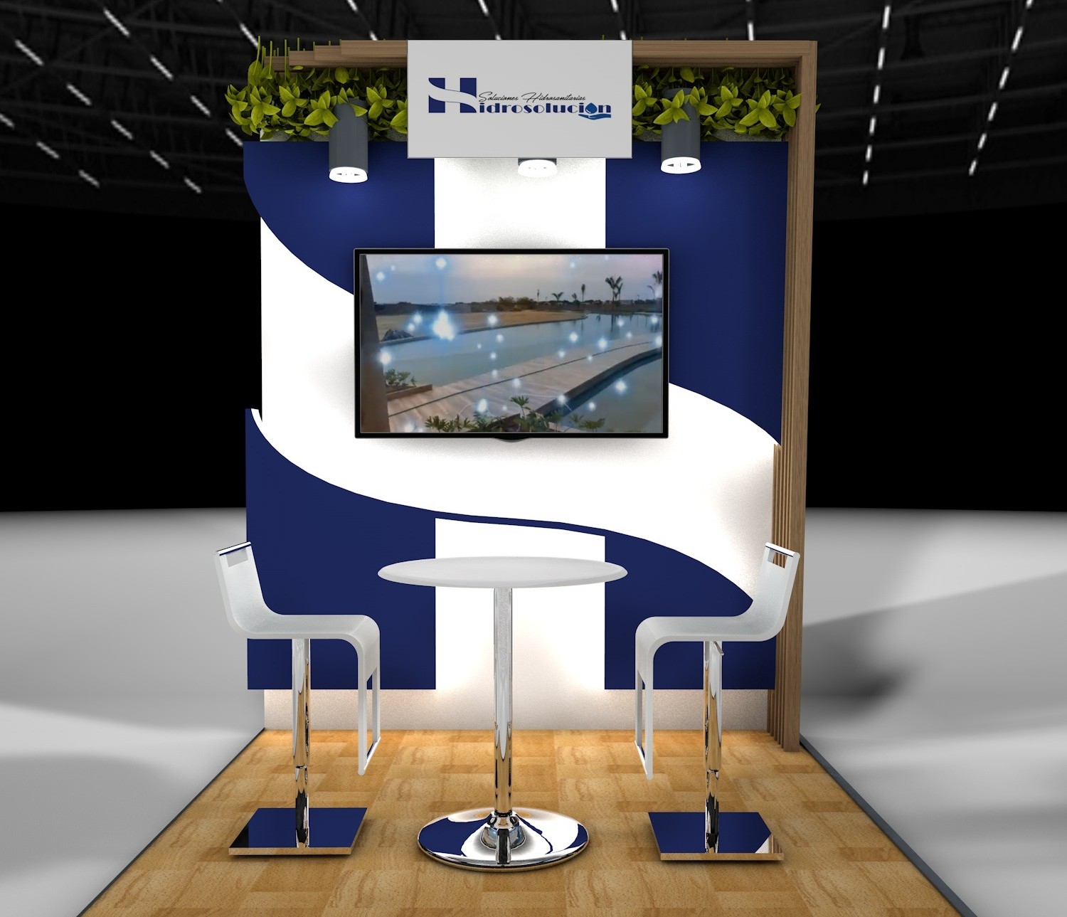 STANDS Y FERIAS - 1